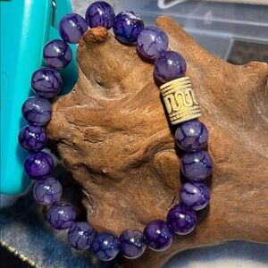 10mm purple dragon vein